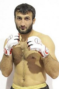 Bakhtiyar Arzimanov