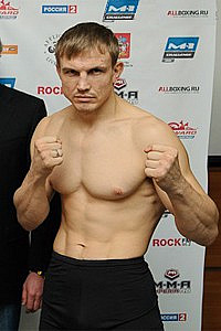 Andrei 'White Shark' Semenov