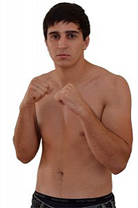 Magomed Abdurahmanov