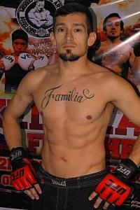 Patricio 'La Cobra' Aibar