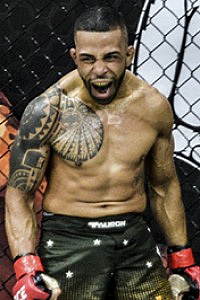 Henrique 'Gladiator' Souza