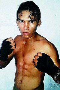 Jhonielton 'Jhone Gladiador' Alves Pinheiro