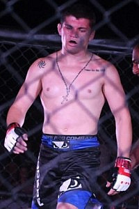 Davit 'The Pitbull' Khutsishvili