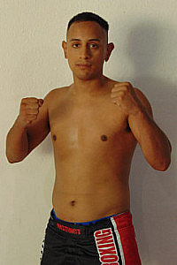 Ariel 'El Ninja' Lopez