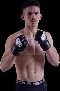 Joshuah 'Demia Maia / Mao de Pedra' Magalhaes