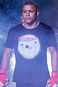 Welinton 'Guerreiro' Santos