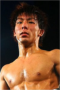 Yosuke 'Tobizaru No. 2' Saruta