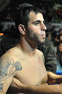 Carlos 'Rooster' Gonzalez