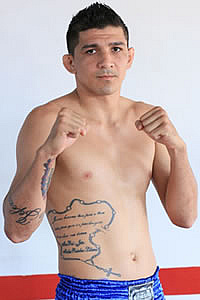 Milson 'Barao' Castro