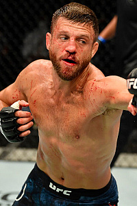 Calvin 'The Boston Finisher' Kattar