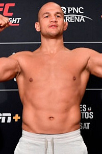 Junior 'Cigano' dos Santos