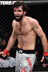 Zabit Magomedsharipov