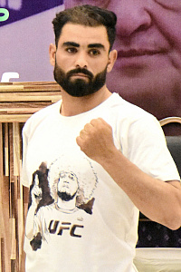 Hamed Yousufzai