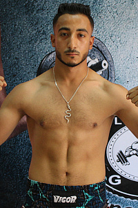 Ebrahim 'Anaconda' Mahmoud