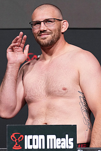 Jared 'The Mountain' Vanderaa