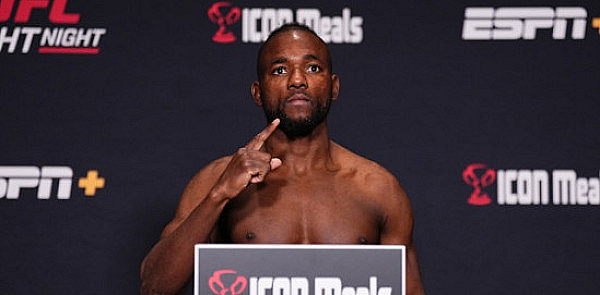 UFC Vegas 103 Weigh-ins: 2 Bouts Axed; 1 Fighter Heavy