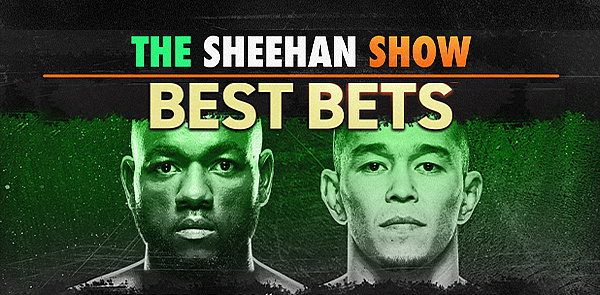 The Sheehan Show: Best Bets for UFC Vegas 103